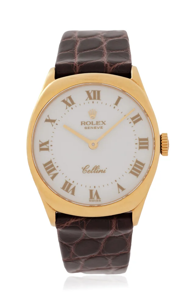 Rolex Cellini Vintage Watch