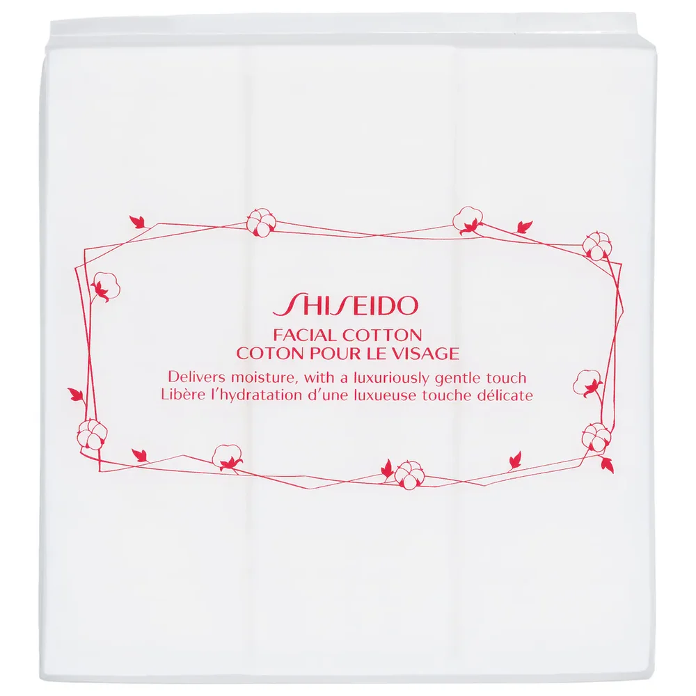 Super-Soft, 100% Natural Facial Cotton