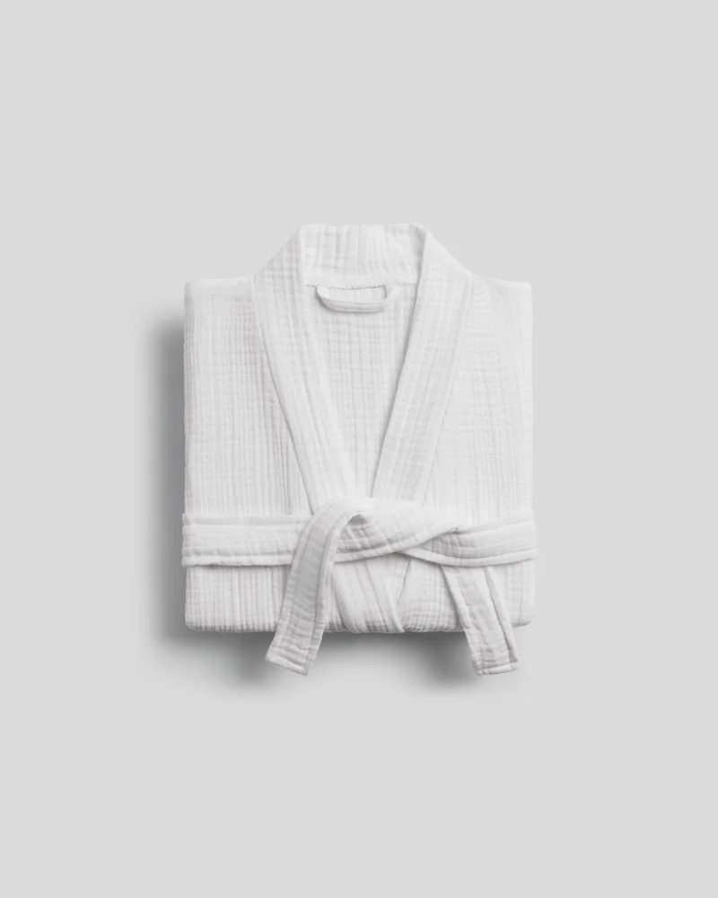 Cloud Cotton Robe