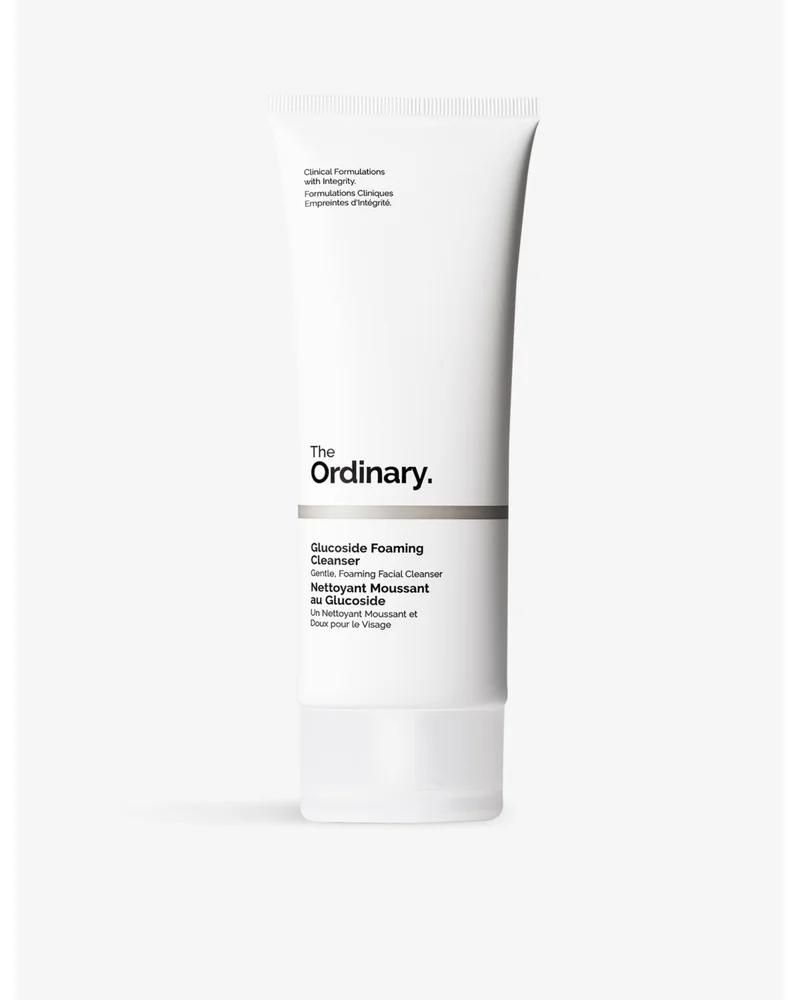 Glucoside foaming cleanser 150ml