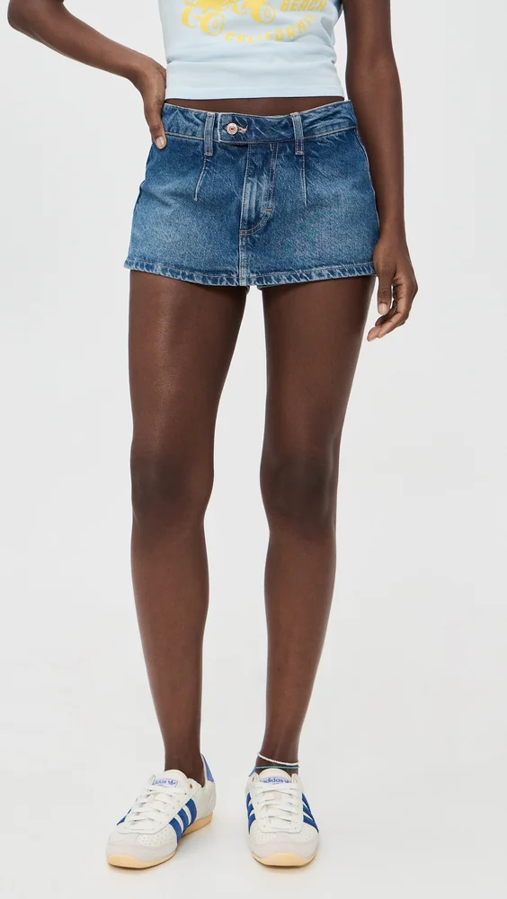 Galivanting Skort