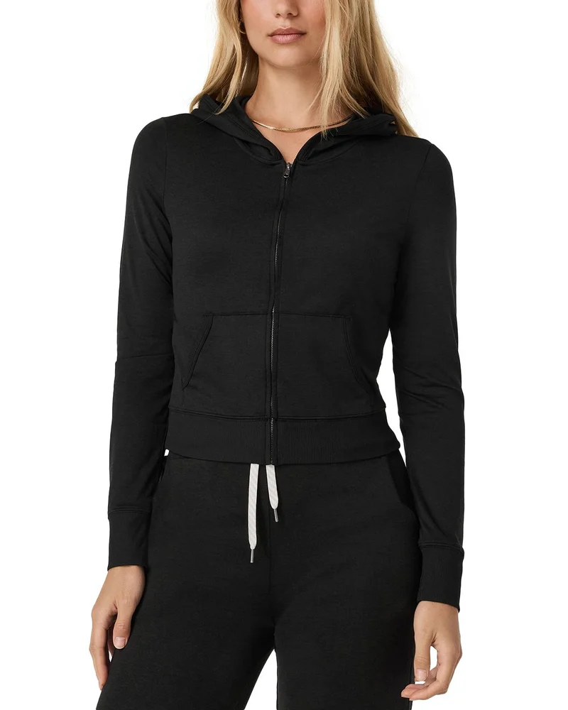Halo Mini Full Zip Hoodie
