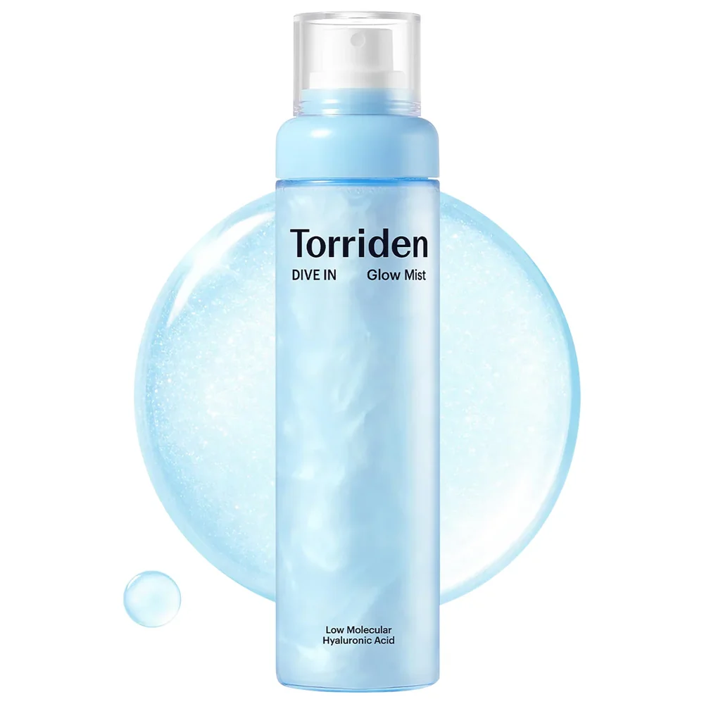 DIVE IN 5D Hyaluronic Acid Glow Mist