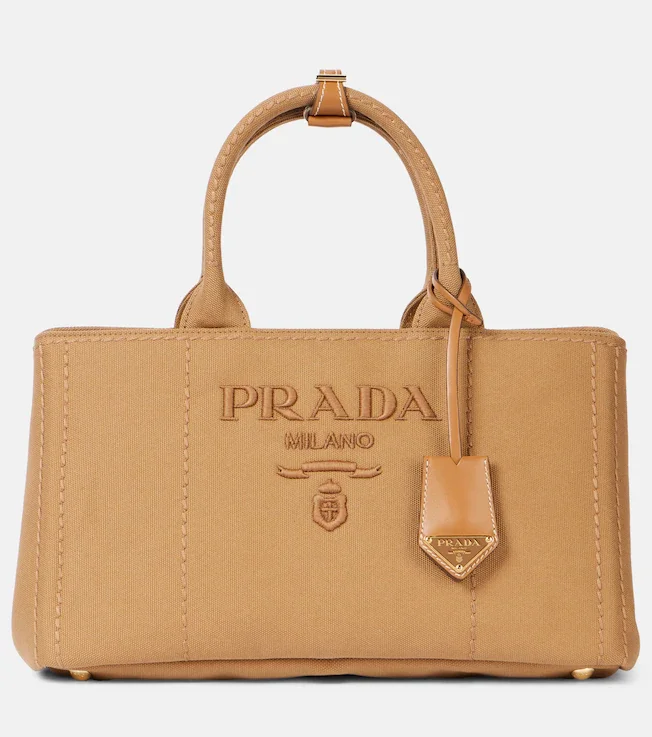 Jardinière Medium canvas tote bag
