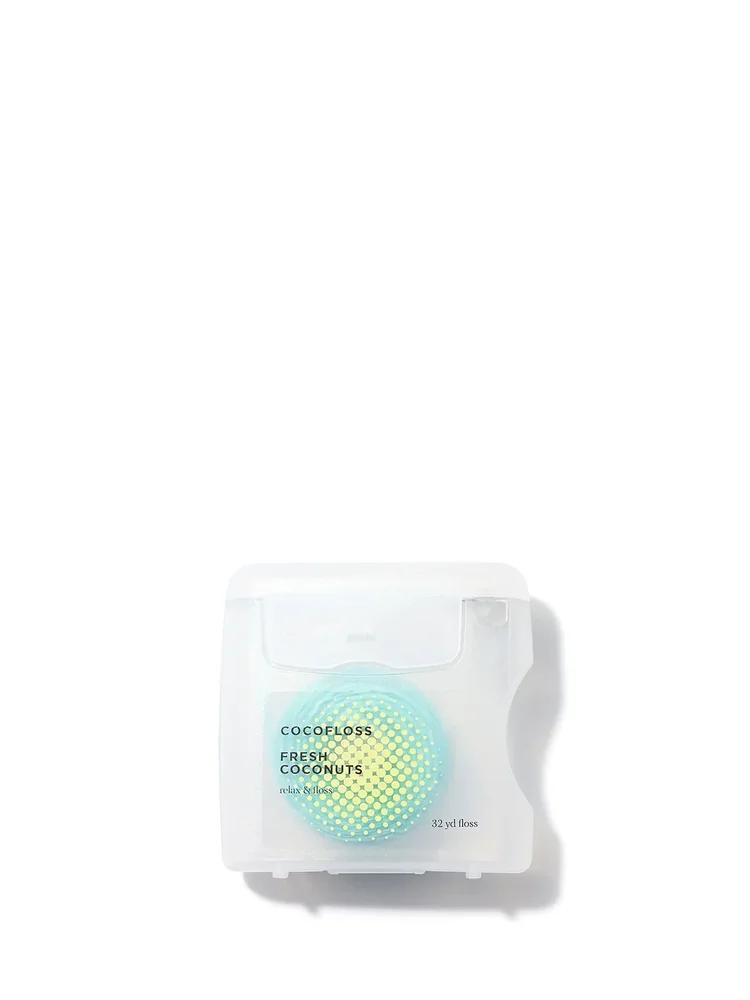 Fresh Coconut Dental Floss