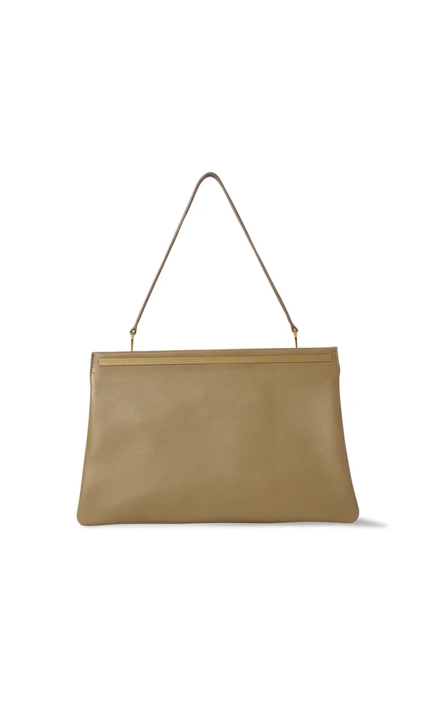 Elise Leather Shoulder Bag