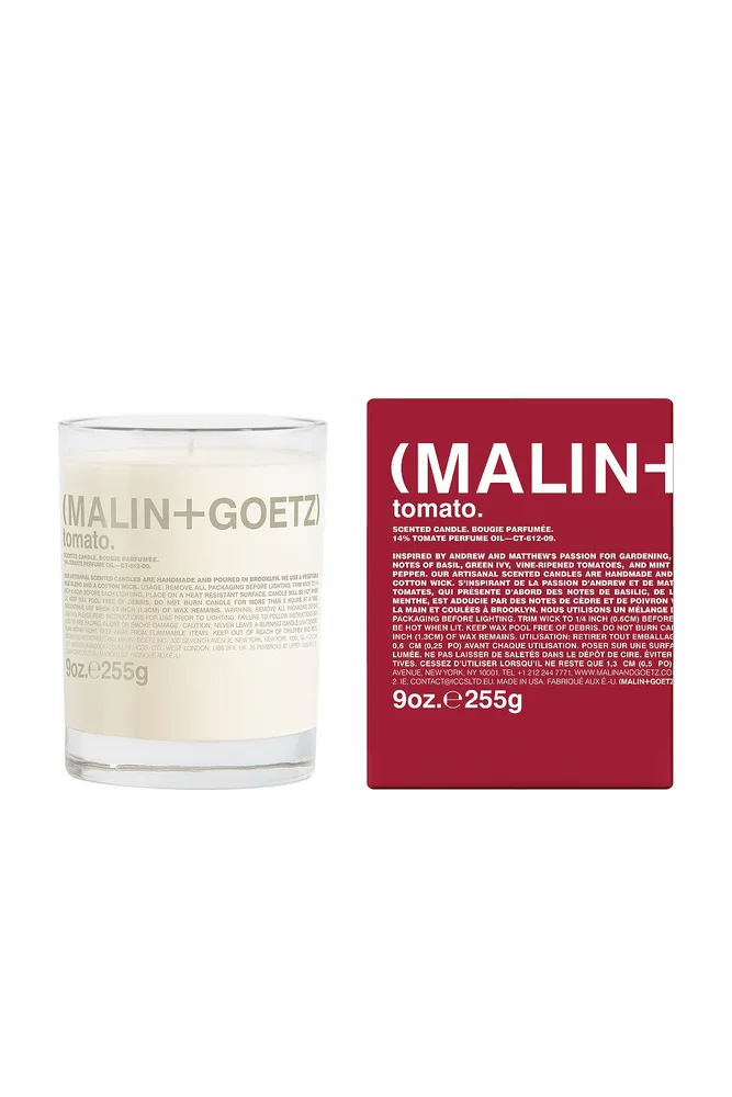 Tomato Candle