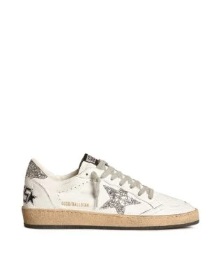 Women's Ball Star Low Top Lace Up Sneakers
