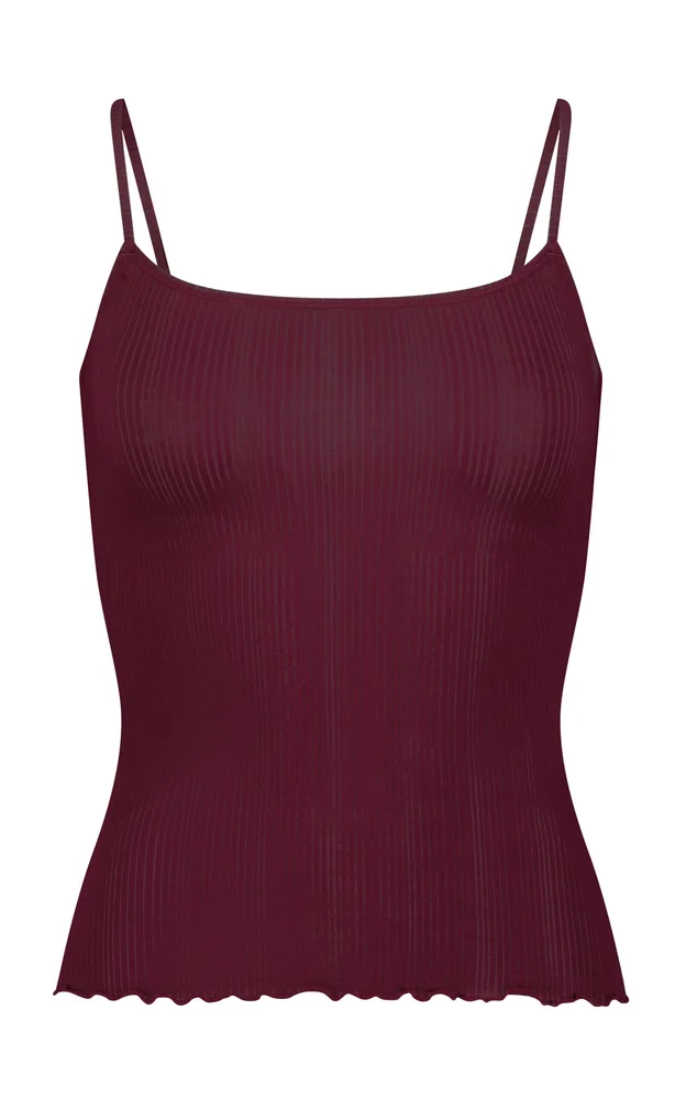 Whipped Cami Top