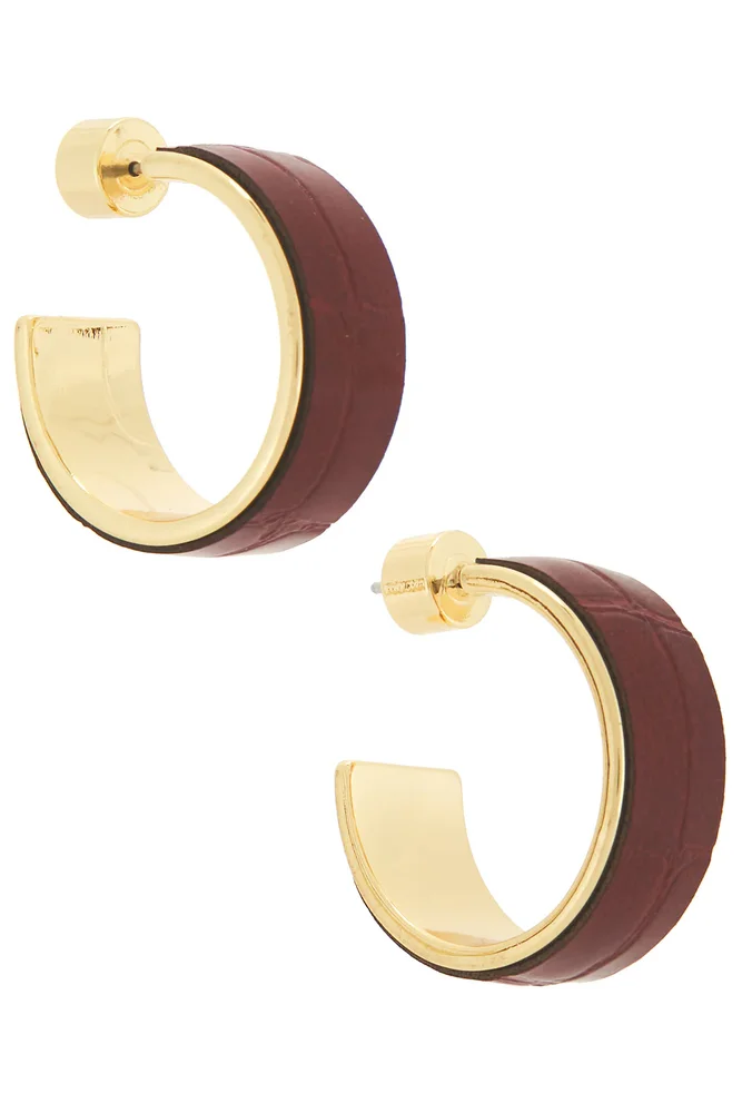 Croc Hoops