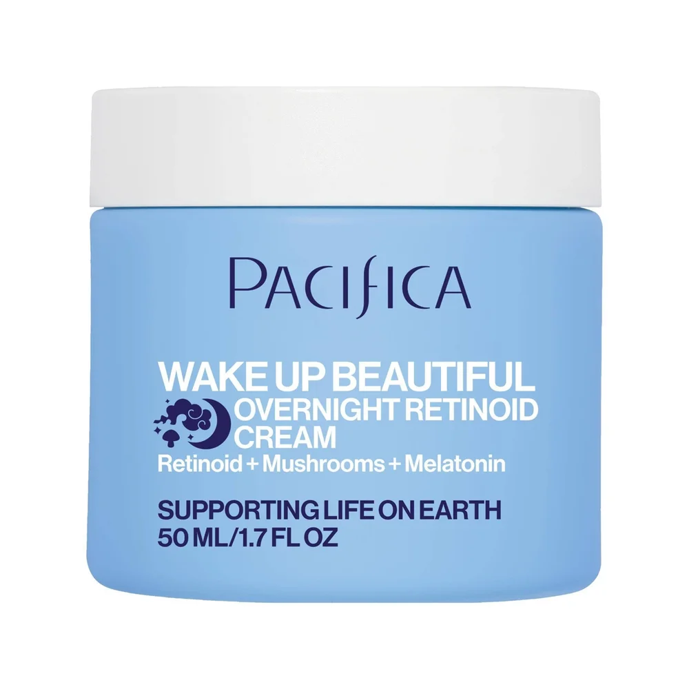 Pacifica Wake Up Beautiful Overnight Retinol Cream