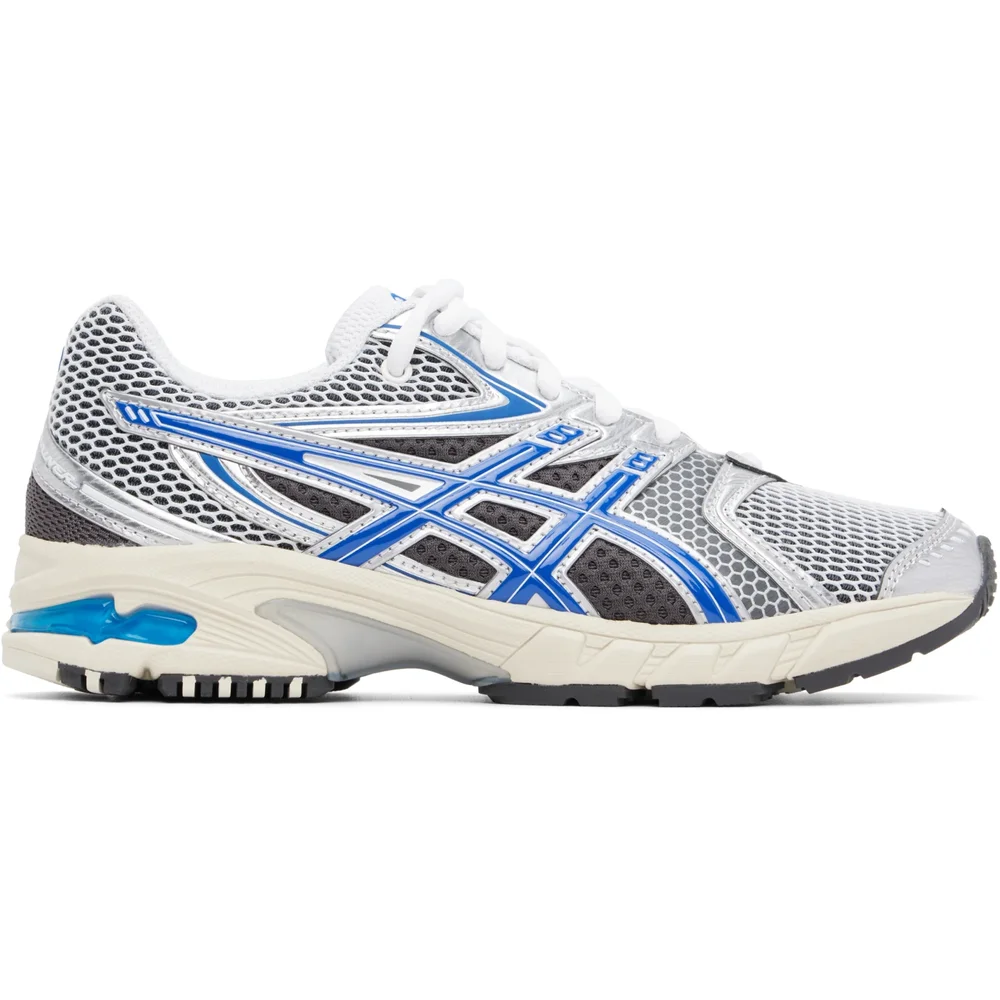 White & Black Gel-DS Trainer 14 Sneakers