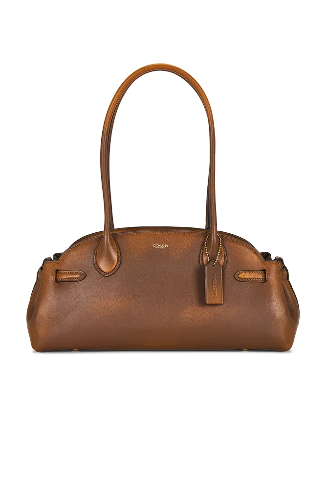 Loved Leather Empire Carryall Bag 34