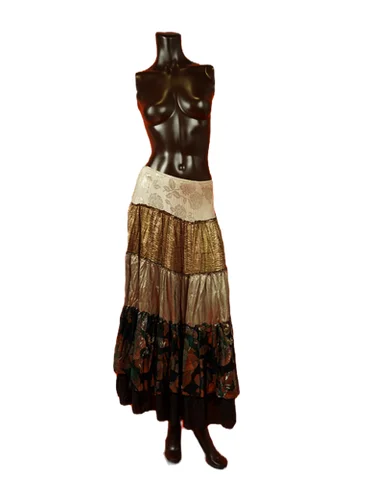 Passion Clothes Muli Print Skirt