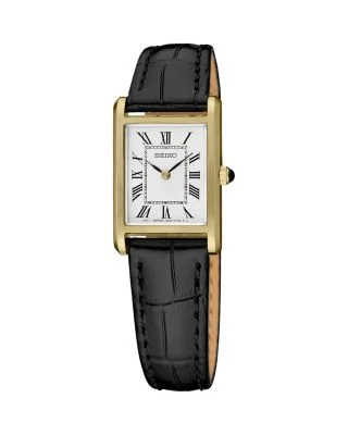 Essentials Quartz Watch, Gold, 20 x 29mm
