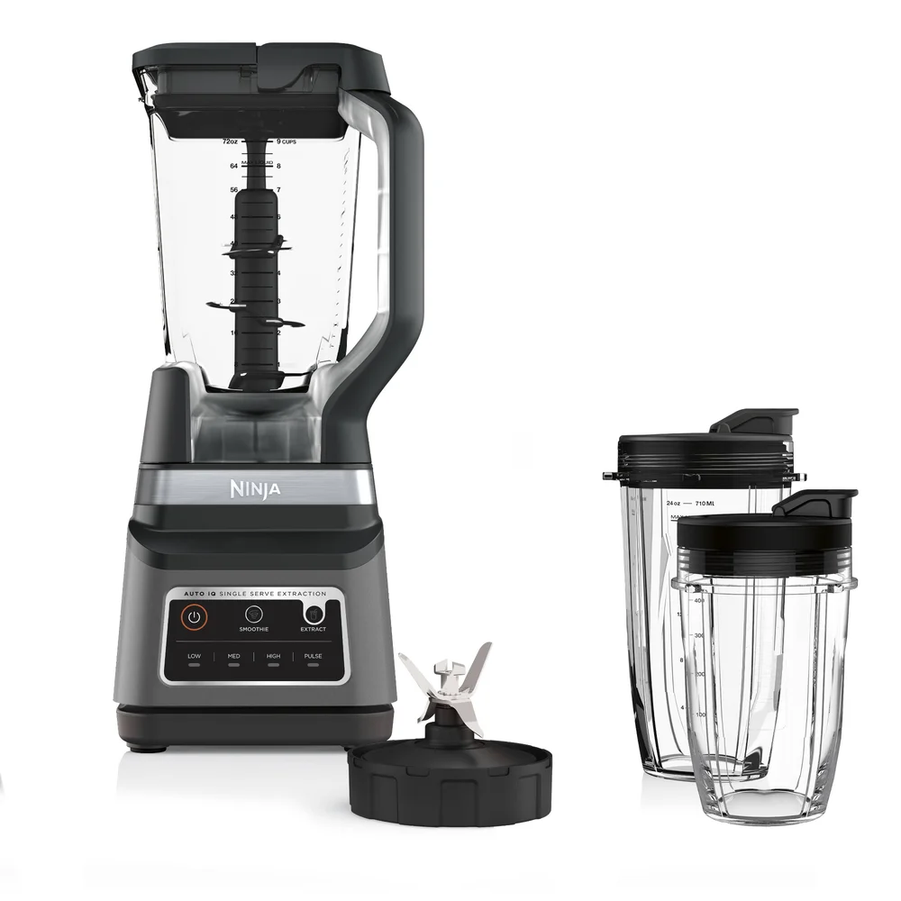 Professional Plus Blender DUO with Auto-iQ