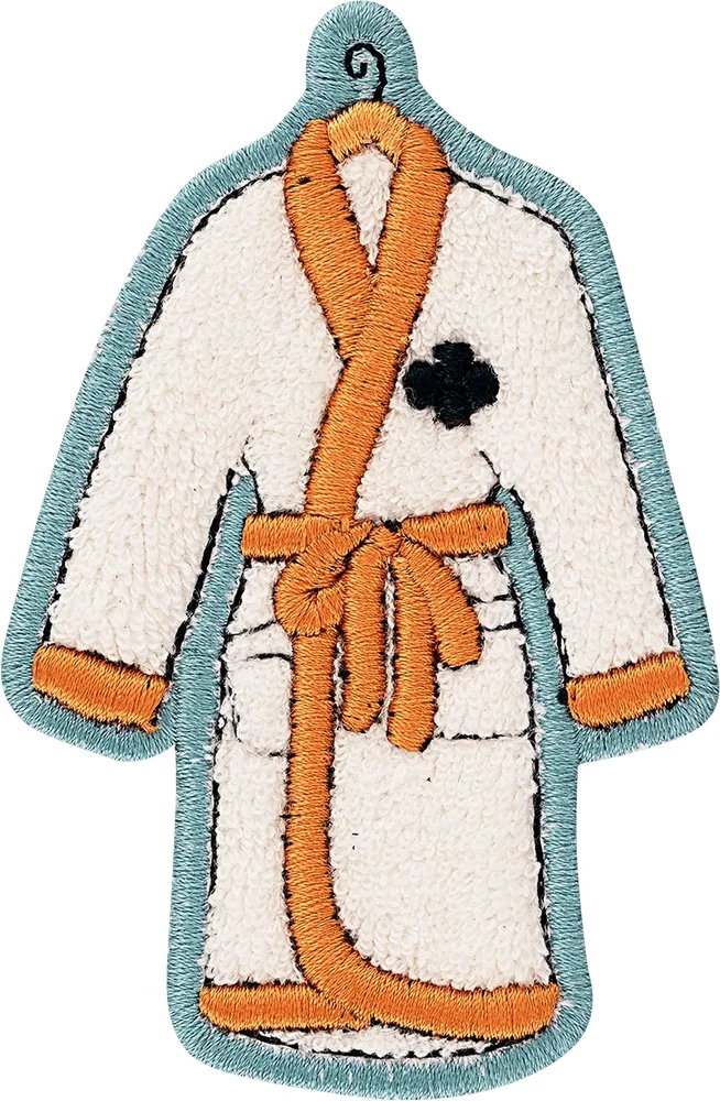 Robe Patch