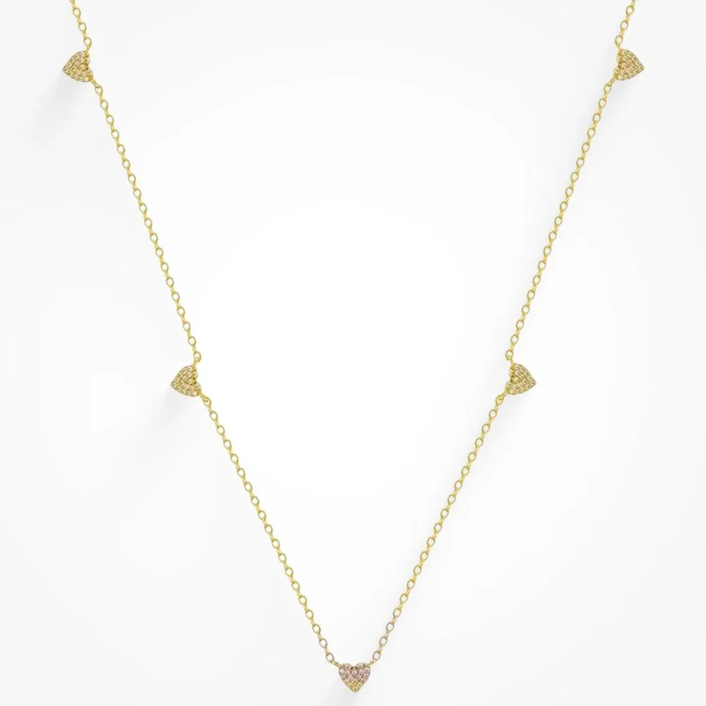Full Of Love Necklace