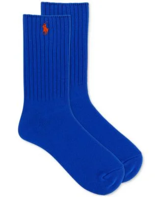 Women's Classic Ribbed Crew Socks 79104