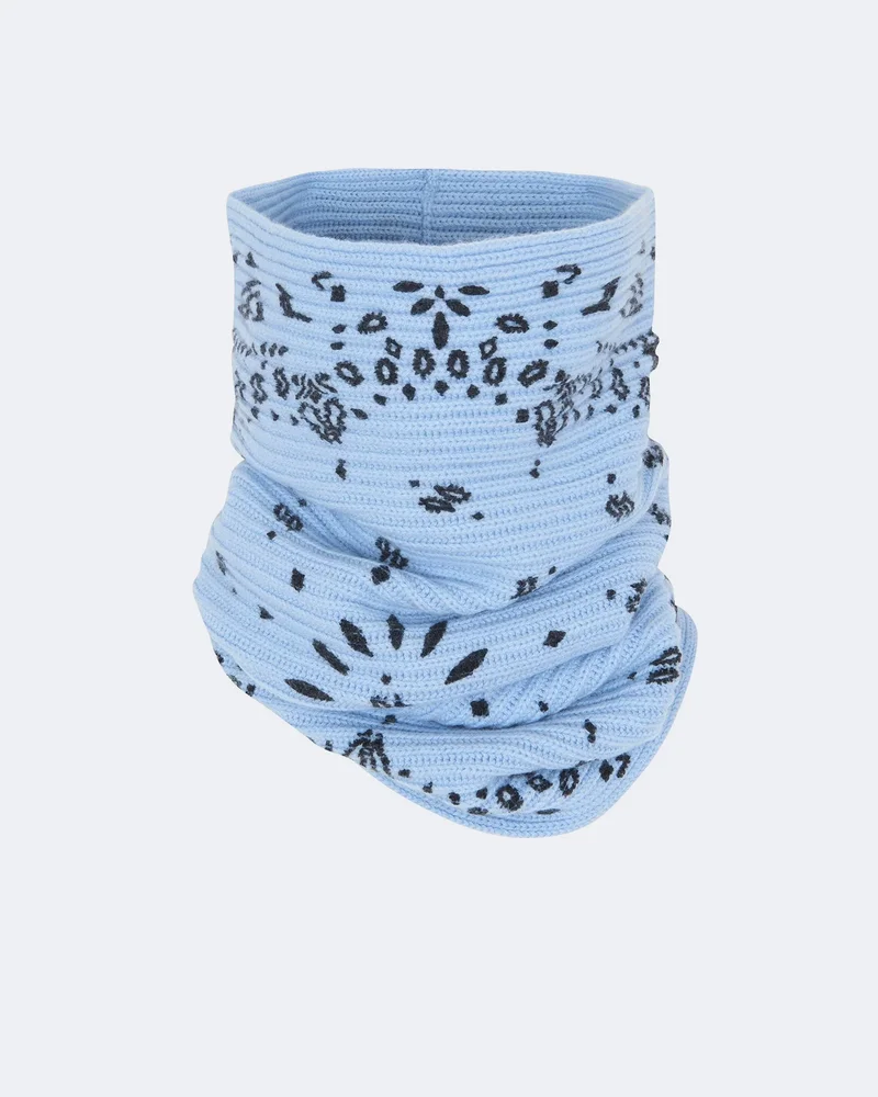 Snood Come Bandana celestial