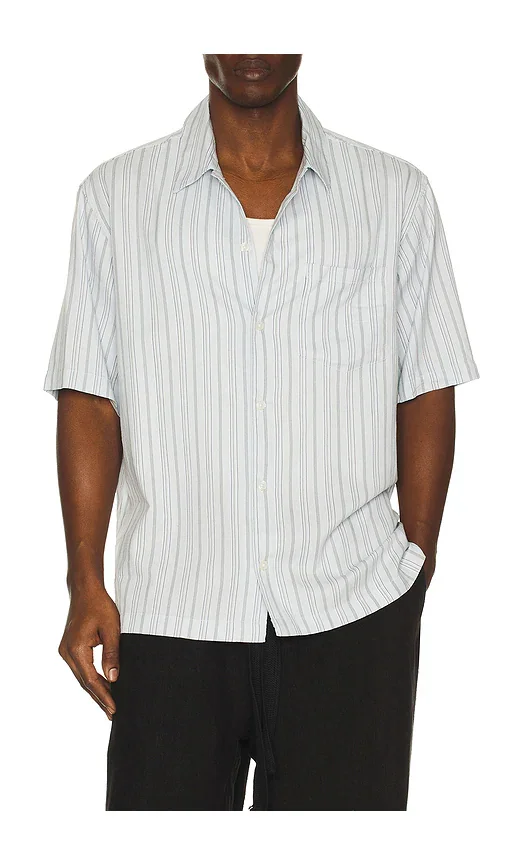 Gatsby Cotton-Poplin Shirt