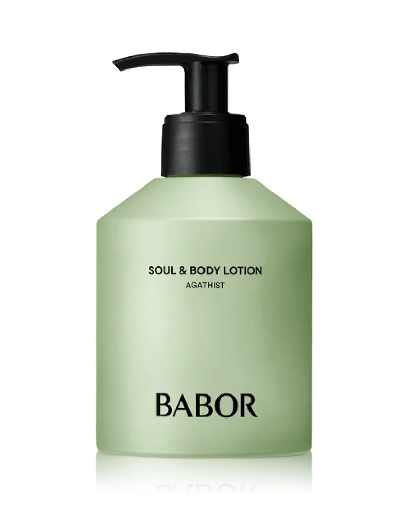 Soul & Body Agathist Body Lotion
