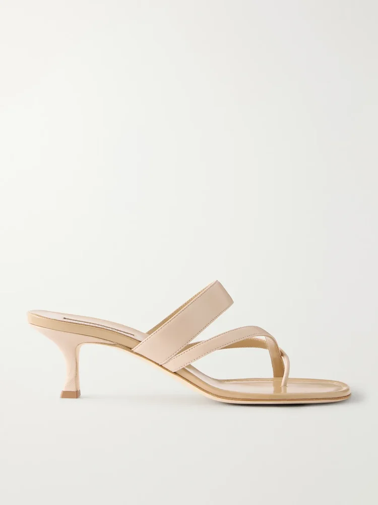 Susa 50 leather sandals
