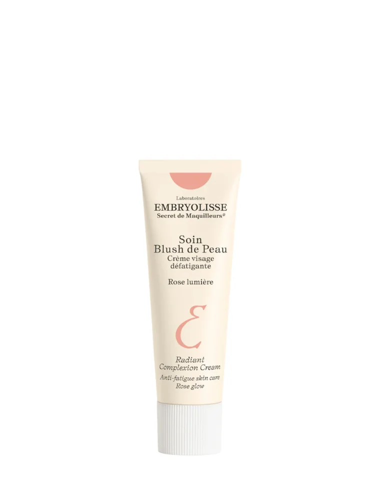 Radiant Complexion Cream Rose Glow
