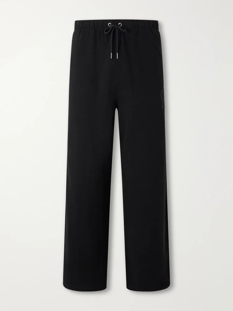 + MLB Straight-Leg Cotton-Blend Fleece Sweatpants