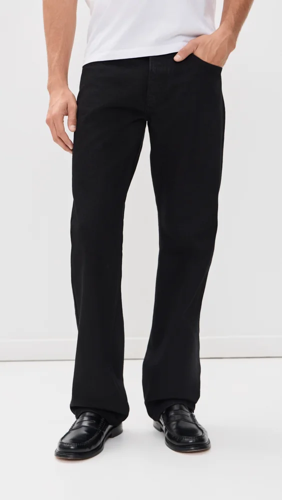 Arrow Regular Straight Leg Jeans