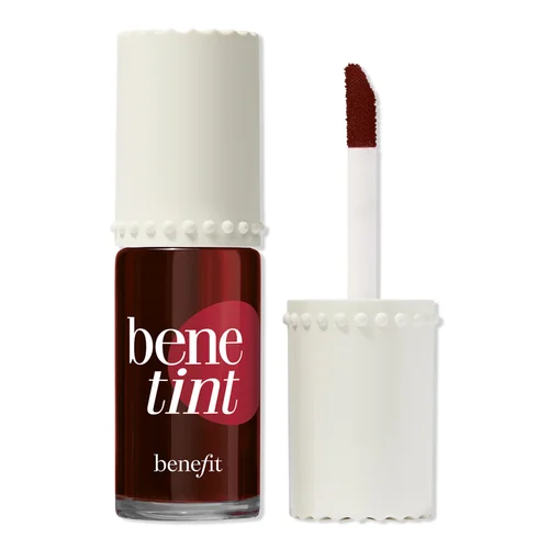 Benetint Liquid Lip & Cheek Stain - Dark Cherry