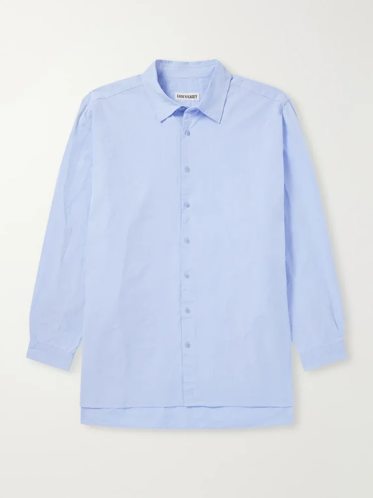 Ilka Cotton Shirt