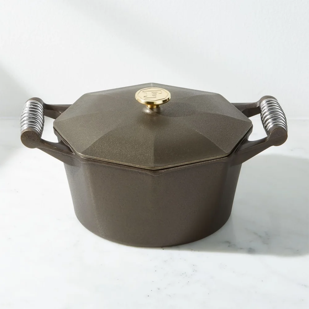 5-Quart Cast Iron Dutch Oven