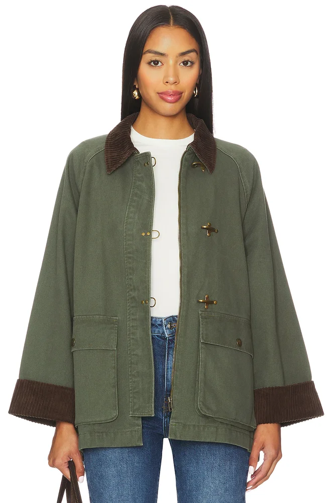 Charla Jacket