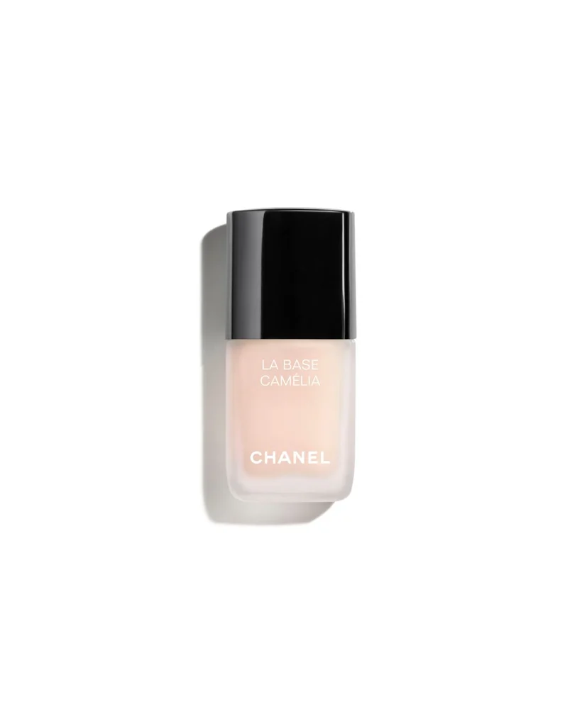 LA BASE CAMÉLIA Fortifying Base Coat