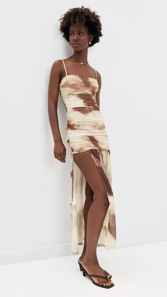 Aitana Maxi Dress