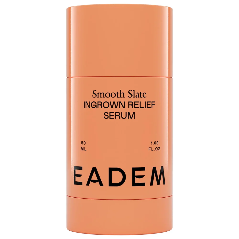 Smooth Slate Ingrown Hair + Dark Spot Serum with AHAs, Azelaic Acid for Body & Face