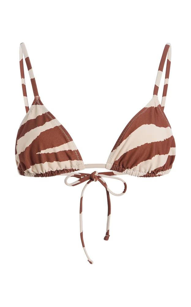 Equator Bikini Top