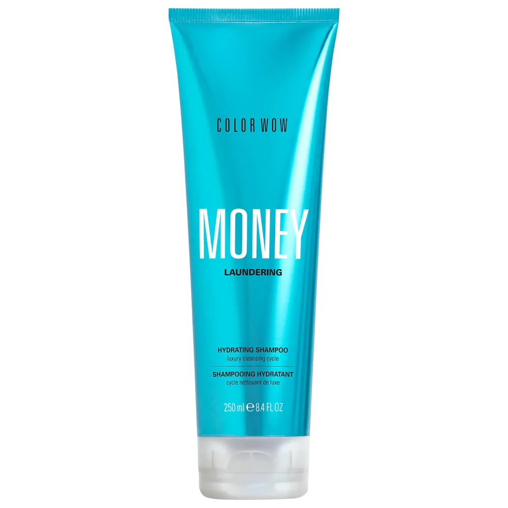 Money Laundering Shampoo for Extreme Hydration and Shine