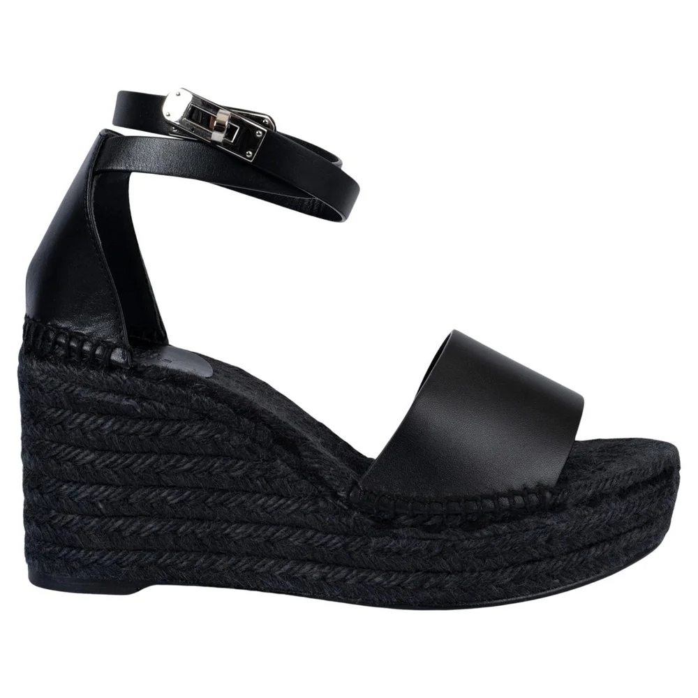 Tipoli Espadrille Wedge Sandals