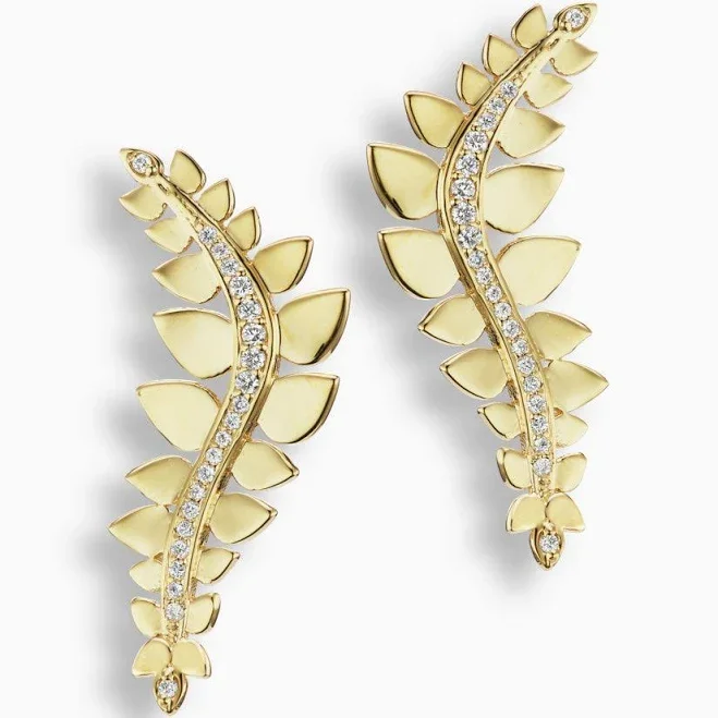 KBH Jewels Leaf Climber