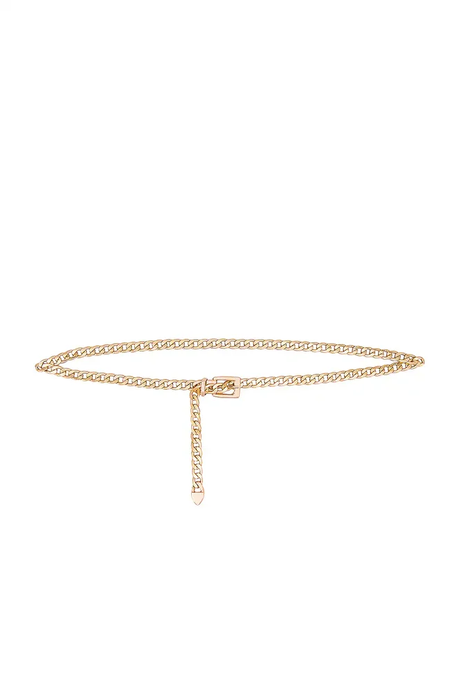 Chain Link Belt