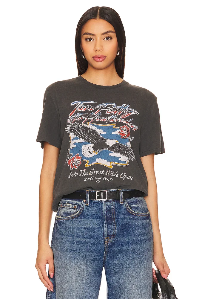 Tom Petty Eagle Tee