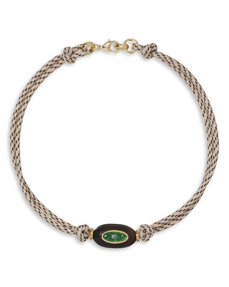 The Sesame Collar Necklace, 15"