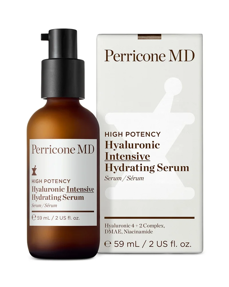 High Potency Hyaluronic Intensive Hydrating Serum