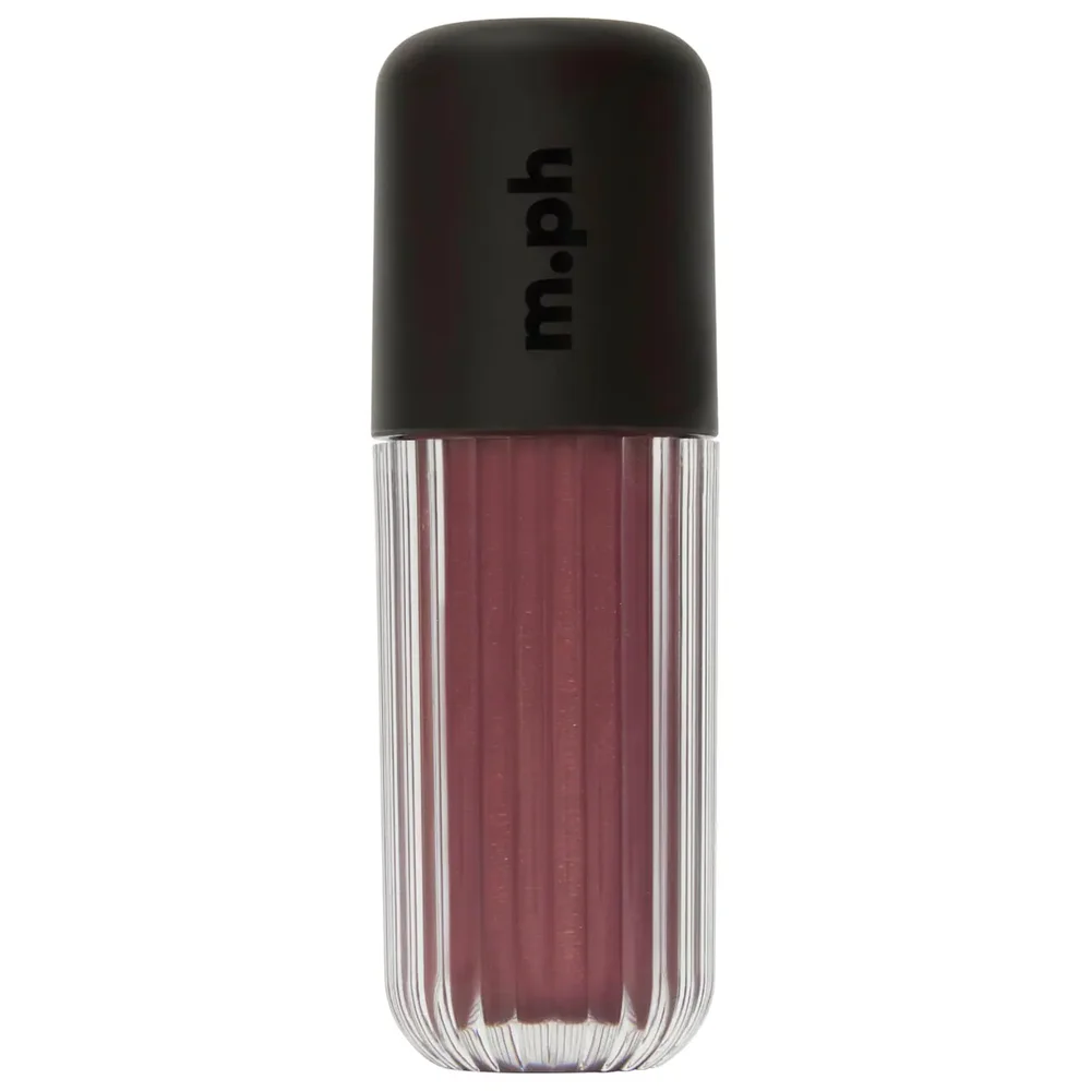 Top Coat Hydrating Lip Gloss in Mouthy