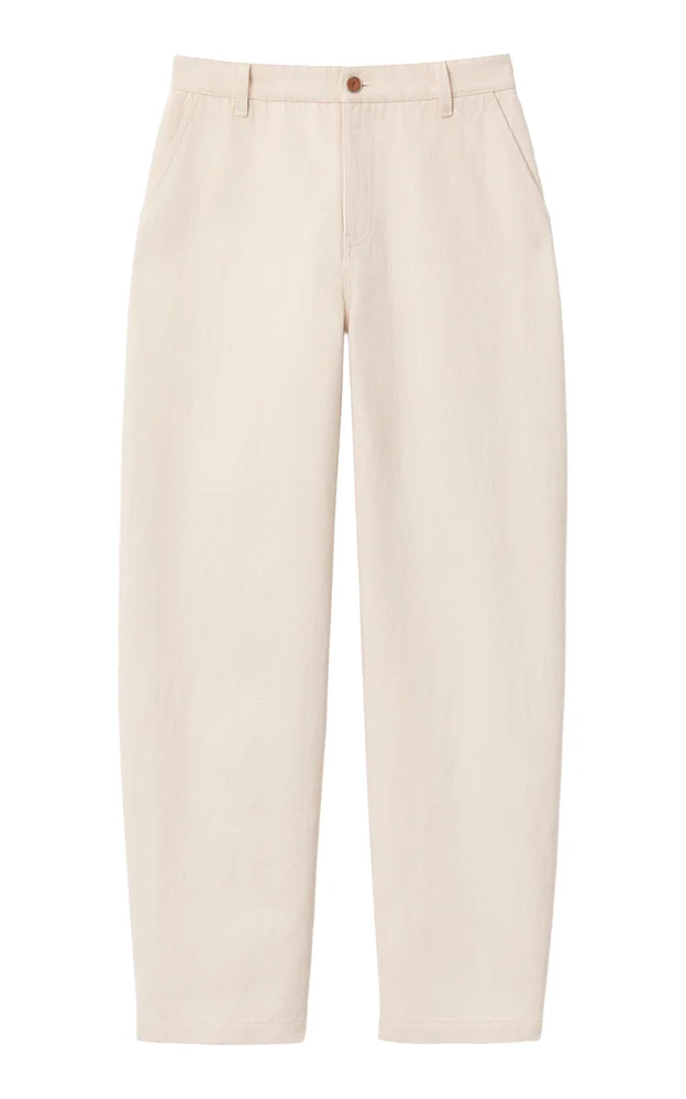Kent Barrel Leg Jeans