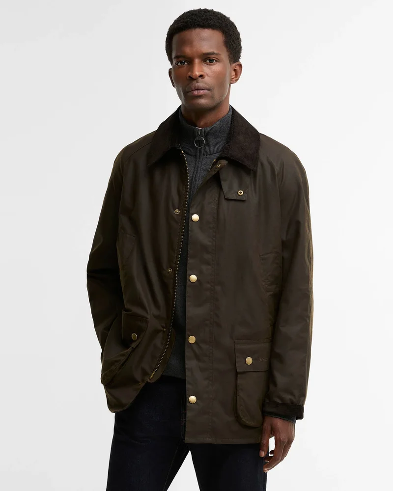 Ashby Waxed Jacket