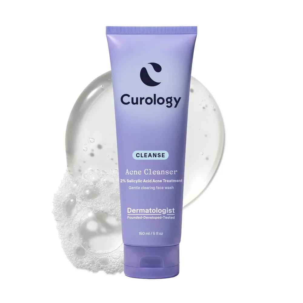 Salicylic Acid Acne Cleanser