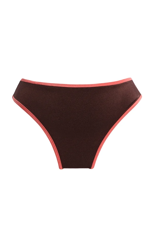 Exclusive La Isla Ines Bikini Bottom